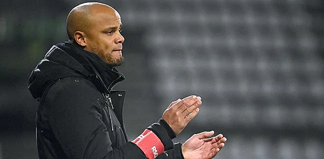 Le onze d'Anderlecht pour la passe de quatre à OHL