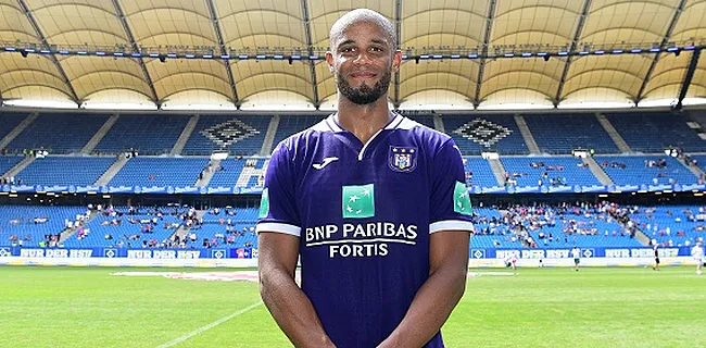 Kompany doit encore trouver une solution d'urgence pour Mouscron