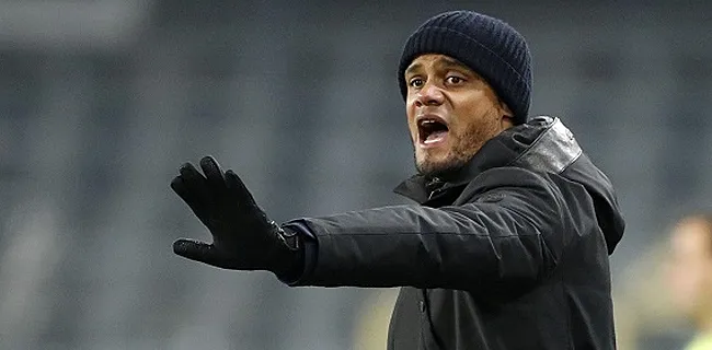 Anderlecht gâte Kompany avec un nouveau top transfert