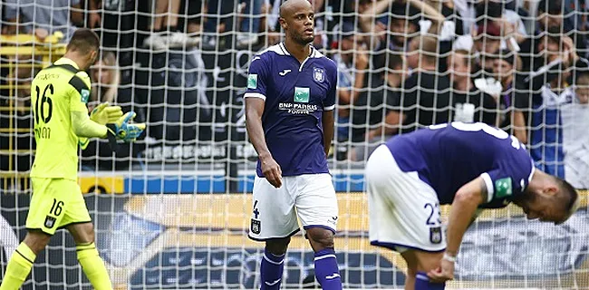 OFFICIEL: après Bornauw et Dante, encore un défenseur quitte Anderlecht