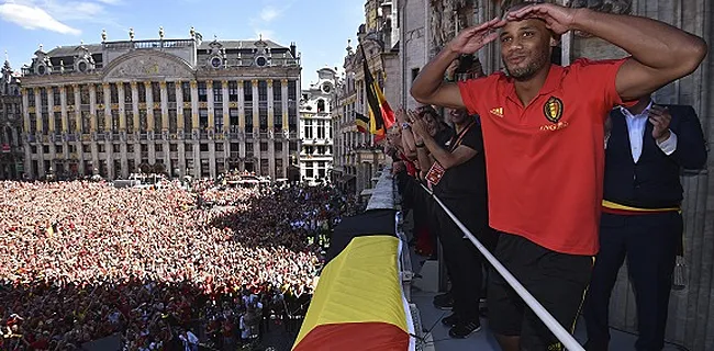 Kompany a des raisons extra-sportives de continuer: 