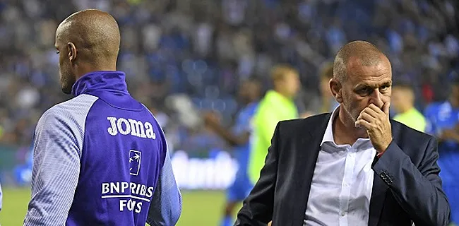 Anderlecht se voit offrir un ancien attaquant de Manchester City