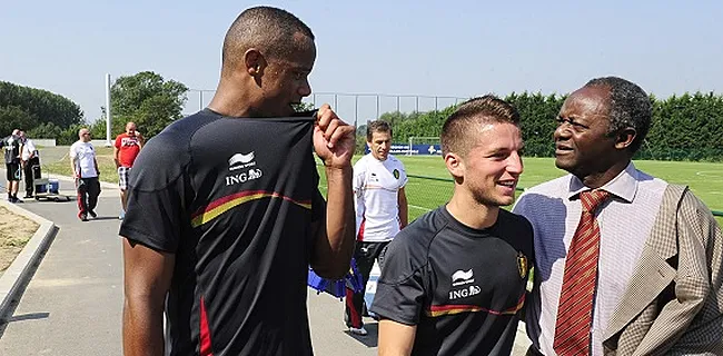 Kompany prend le pouvoir: 