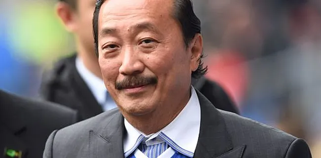 Retournement de situation à Courtrai : Vincent Tan reste