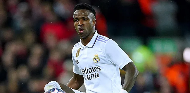 Vinicius refuse l'offre du Real, son avenir en suspens