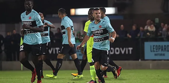 Virton bat le Lierse et évoluera en D1B la saison prochaine !