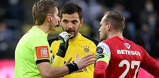 Voici l'arbitre qui dirigera Anderlecht - Antwerp