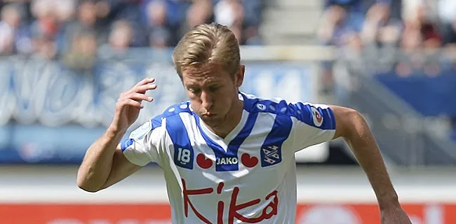 Officiel : Heerenveen autorise Michel Vlap à négocier avec Anderlecht !