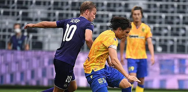 Michel Vlap explique son mauvais geste lors de son remplacement