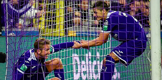 Un ancien d’Anderlecht a réalisé une grosse saison: 20 buts !  