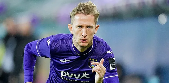 MERCATO: Deux joueurs peuvent quitter Anderlecht - Bruges négocie avec Feyenoord
