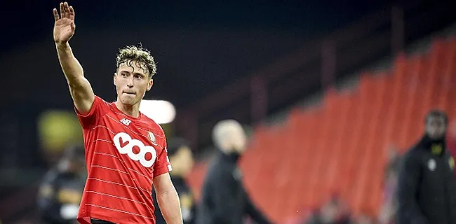 Le Standard trop gourmand pour Vojvoda?