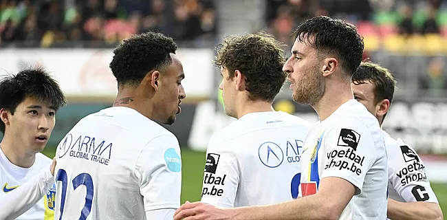 Westerlo prépare 5,5M pour un serial-buteur croate