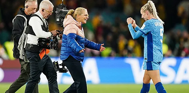 La finale de l'Euro féminin s'est jouée aux tirs au but... 