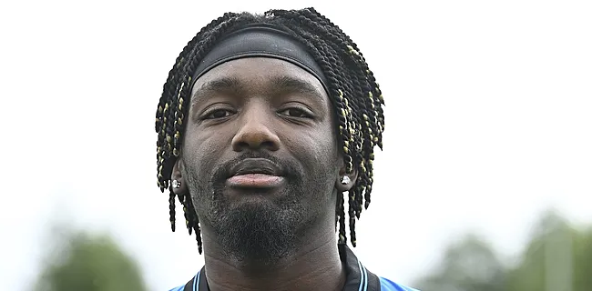 Deux joueurs du Club de Bruges priés de s'en aller