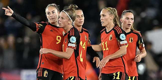 Ligue des Nations : la Hongrie s'écroule après le repos face aux Red Flames