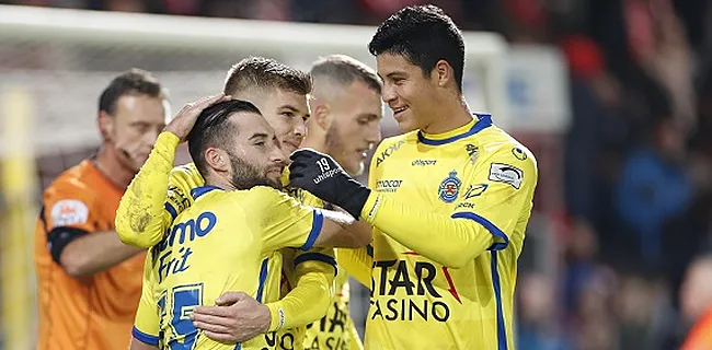 L'enjeu du match efface le souvenir du scandale