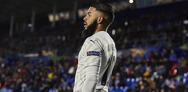 Le Belge oublié de la Ligue des Champions est le fils d'une ex-star du Standard