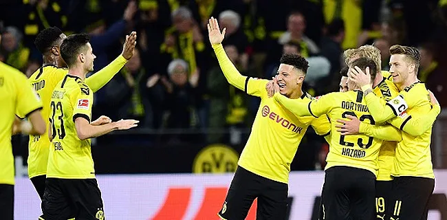 Un joueur de Dortmund va rejoindre Benfica pour 20 millions d'euros