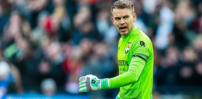 BREAKING: Anderlecht a son nouveau gardien