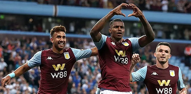 OFFICIEL: Sylla (ex-Aston Villa) signe en Belgique
