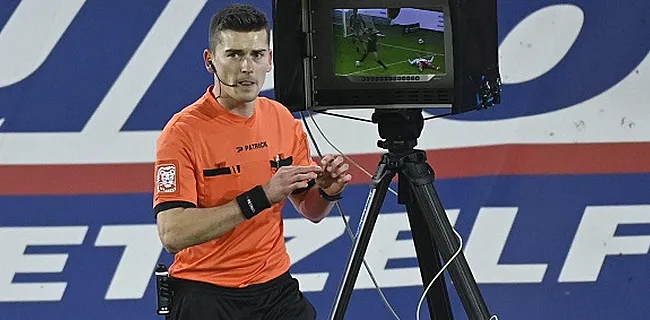 La Fédération de football annonce les arbitres de la 3e journée