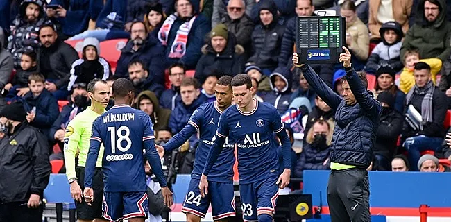 PSG: que font-ils encore dans le groupe?