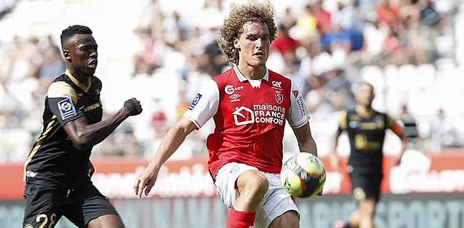 Wout Faes furieux, la voie vers la Serie A est maintenant bouchée