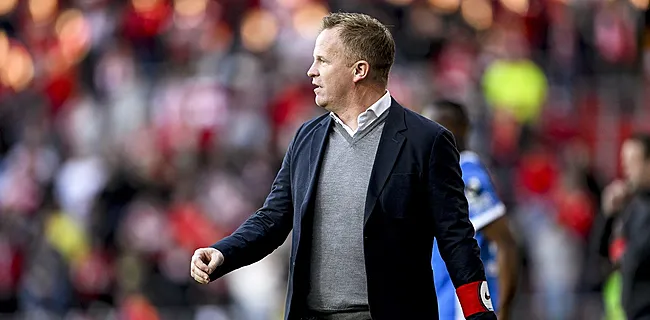 Vrancken révèle l'ambition de la Gantoise cette saison 