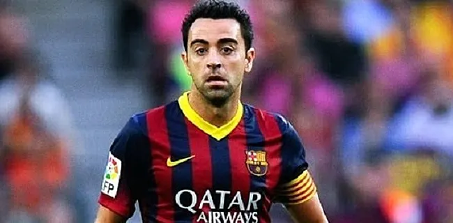 Incroyable les buts que Xavi marque encore à 39 ans (VIDEO)