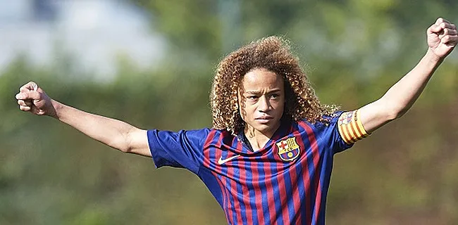 Le PSG sur le point de chiper au FC Barcelone son plus grand espoir