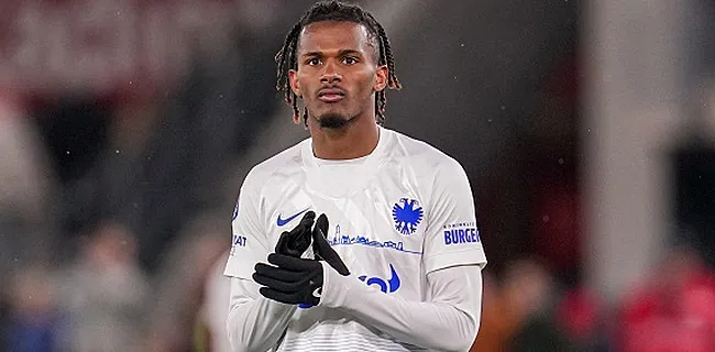 OFFICIEL - Le Cercle de Bruges s'offre un nouvel attaquant