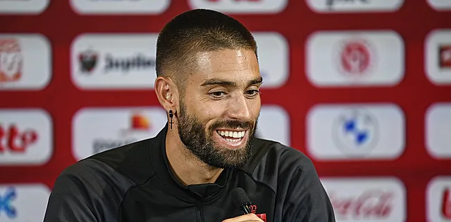 Carrasco jouera-t-il un jour au Standard ou à Anderlecht ? Il répond