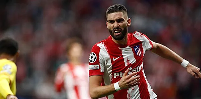 Yannick Carrasco renverse le Real Madrid