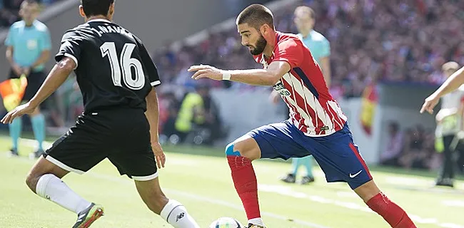 Antoine Griezmann fait jaser la presse espagnole