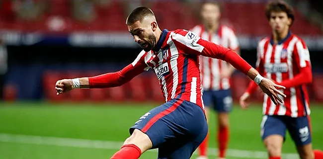 Le but du Diable Rouge n'a pas suffi à l'Atlético