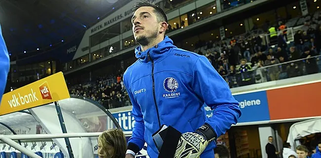 Gand envoie une équipe complète dans le noyau B