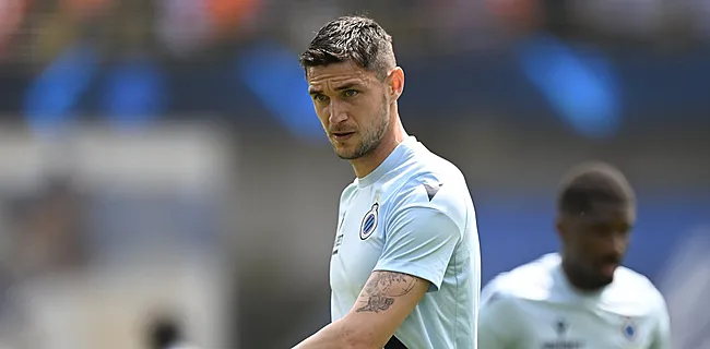 Yaremchuk de retour au Club de Bruges ? 