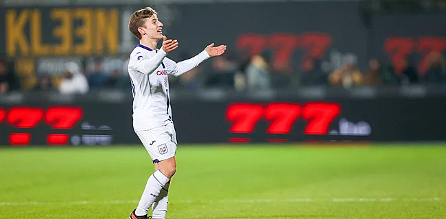 Départ de Verschaeren en janvier ? Anderlecht a tranché
