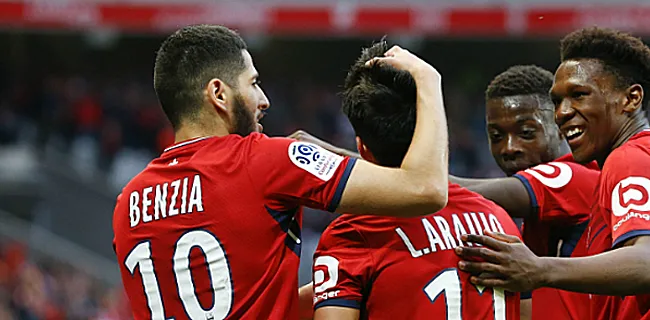 OFFICIEL Lille fait signer un Champion d'Europe pour quatre ans