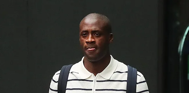 Un club brésilien veut offrir à Yaya Touré la fin de carrière qu'il mérite