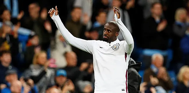 Finalement, Yaya Touré ne prend pas encore sa retraite  