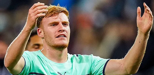 Europa League - Le Belge du PSV Eindhoven ne cherche pas d'excuse