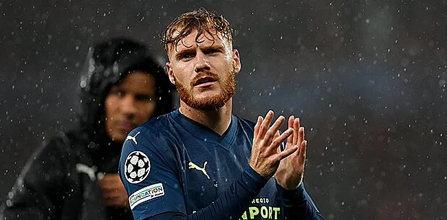 Retour en Jupiler Pro League cet hiver pour Vertessen ?