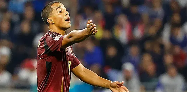 Eloges envers Tielemans : 