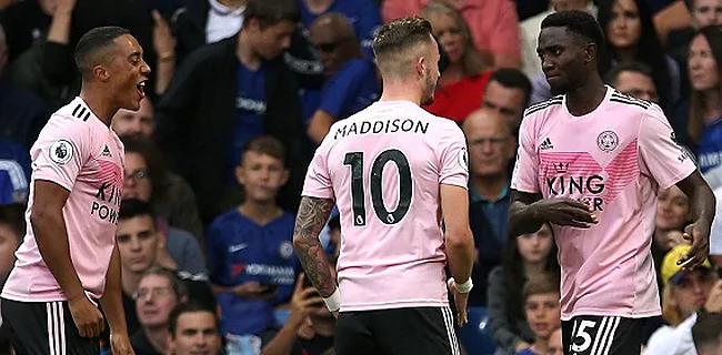 Coup dur pour Leicester: un cadre va passer sur le billard