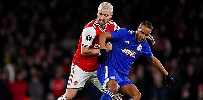 Europa League - L'Antwerp rate le coche au Pirée 