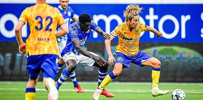Après Anderlecht, un autre club se penche sur Suzuki