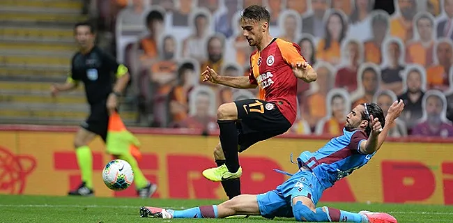 Anderlecht sur la piste d'un jeune de Galatasaray