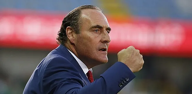 La clause pour le moins spéciale dans le contrat de Vanderhaeghe